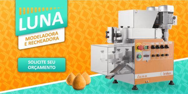 Comprar Máquina de salgados Luna Solicite seu Orçamento