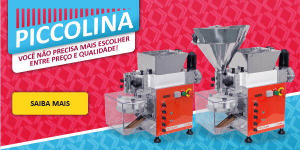 Piccolina Saiba Mais