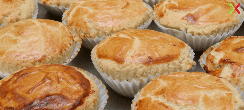 maquina de fazer empadas