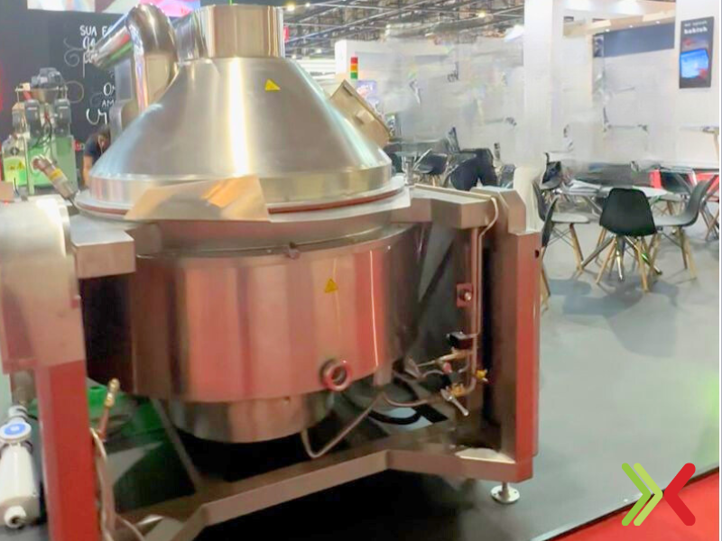 Masseira Industrial para Salgados Fritos