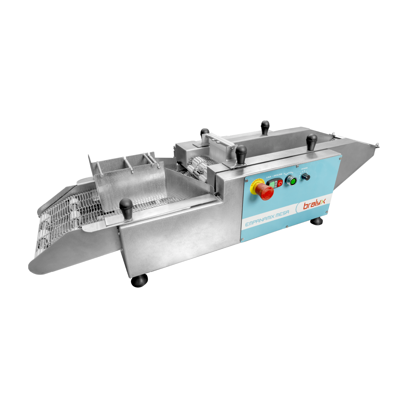 EMPANAMIX MESA PLANOS