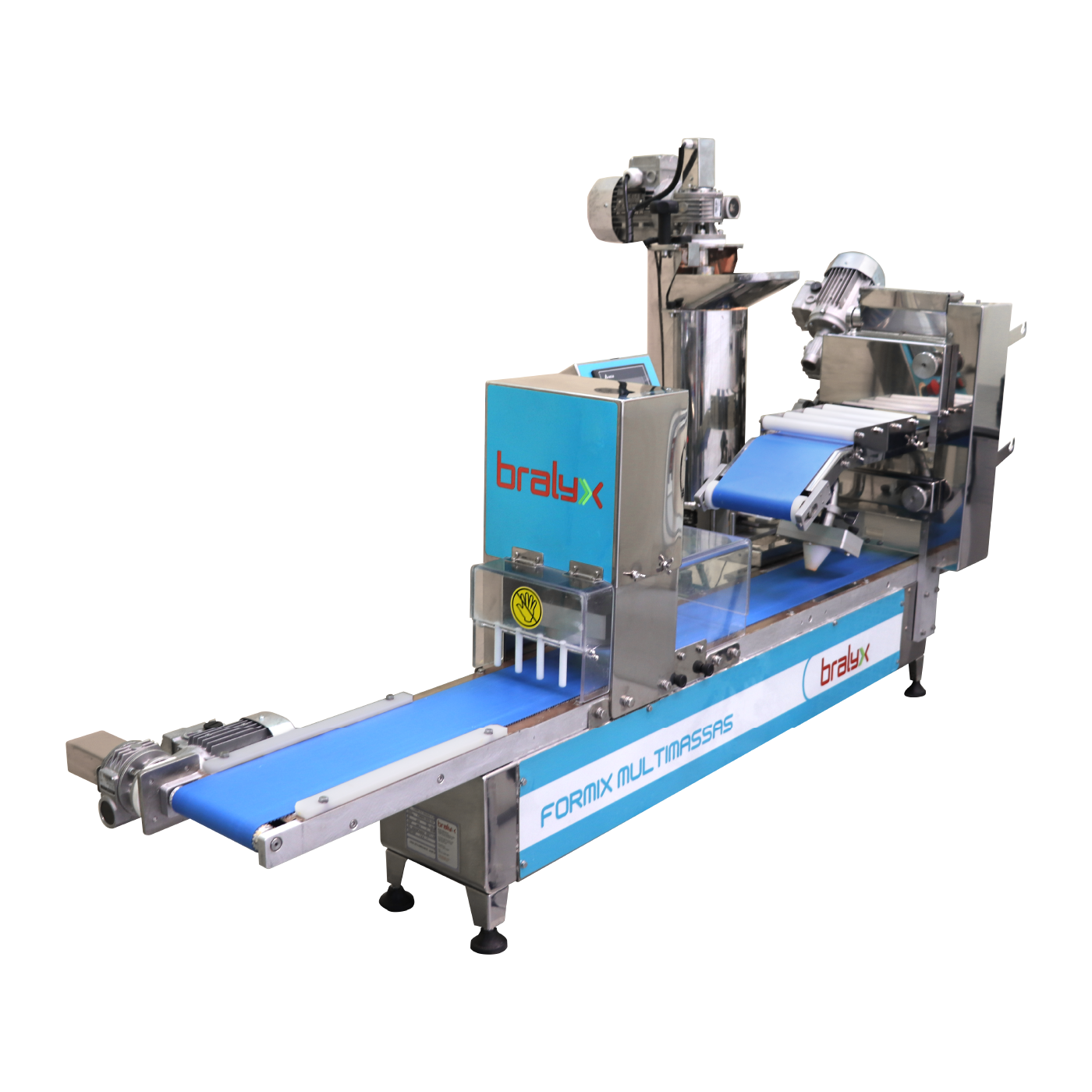 Máquinas para Pastéis e Esfihas