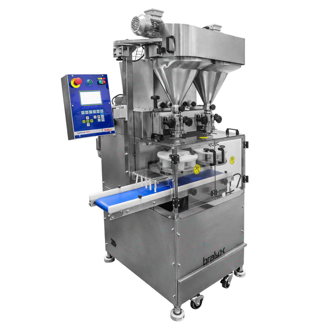 Formadoras e Recheadoras