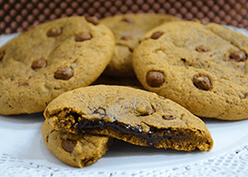 Cookie Recheado