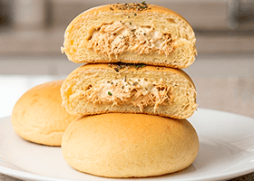 Pão de Batata