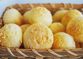 Pão de Queijo