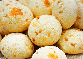 Pão de Queijo
