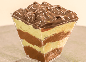 Bolo de Pote