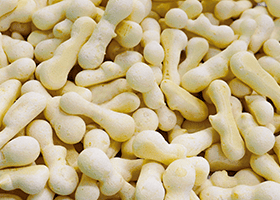 Biscoito Polvilho