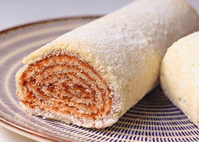 Bolo de Rolo