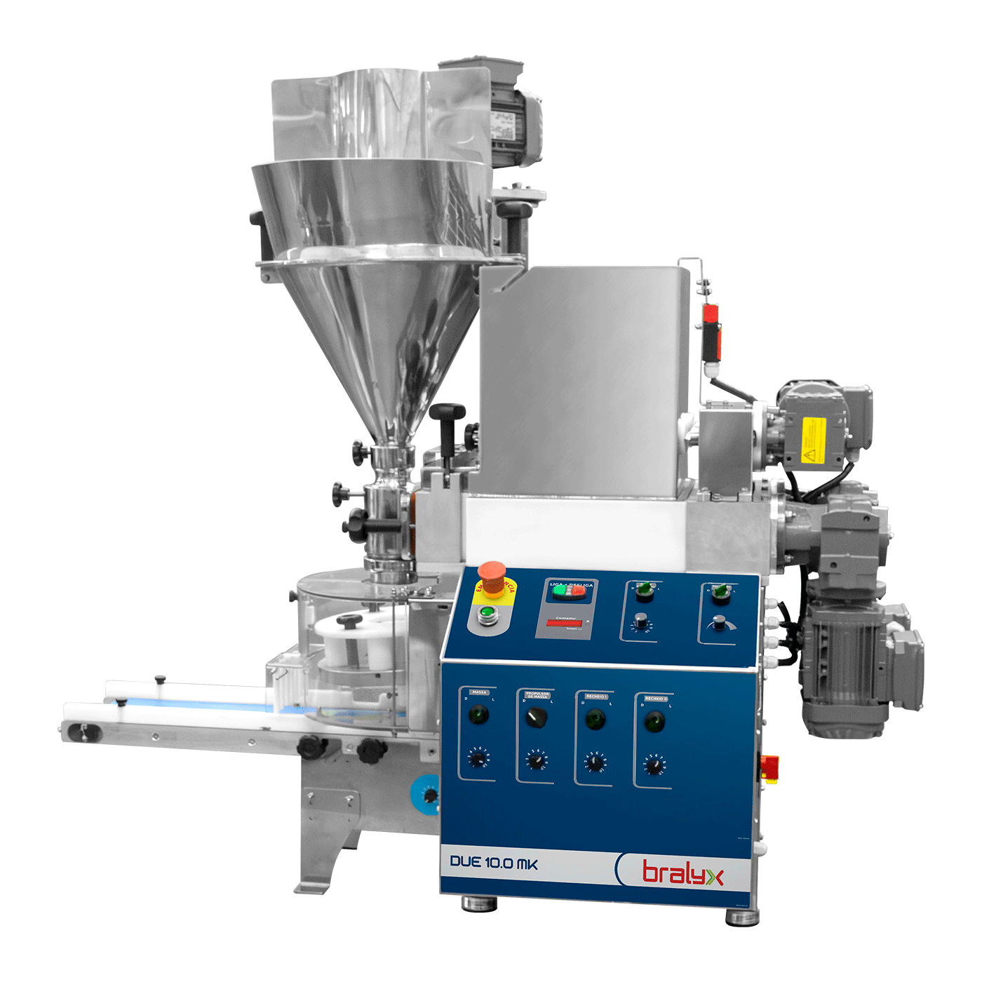 DUE 10.0 MK