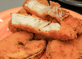 Filé de Peixe