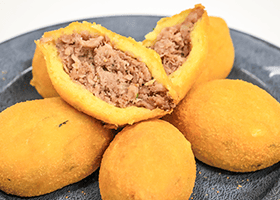 Bolinho de Mandioca