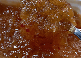 Geléia de Abacaxi