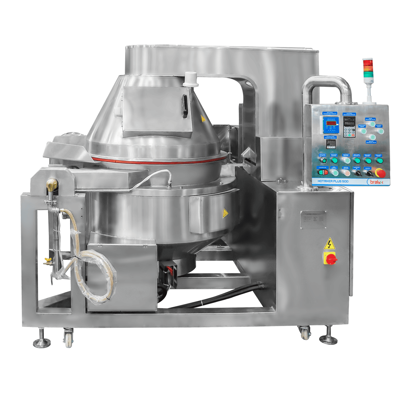 HOTMIXER PLUS 200 — imagem 1