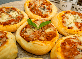 Mini Pizza