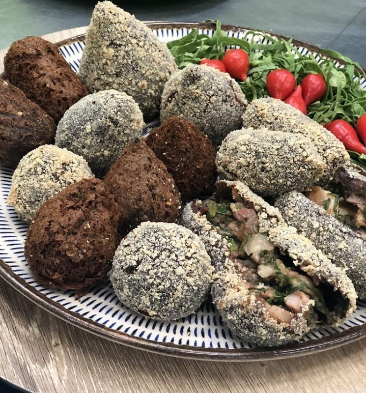 Máquina de Produzir Salgados