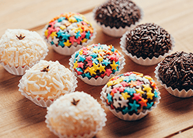 Docinhos de Festa