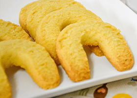 Biscoito Ferradura