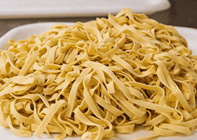 Tagliatelle