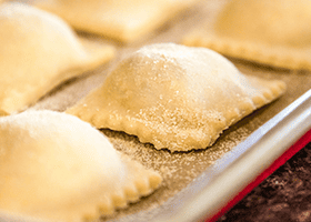 Ravioli